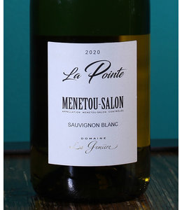 La Gemière, Menetou-Salon La Pointe Sauvignon Blanc 2020
