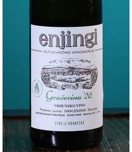 Enjingi, Graševina 2022