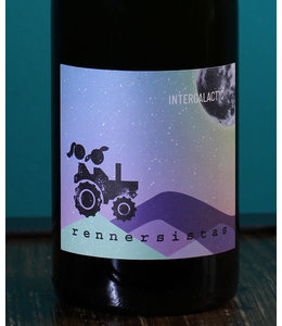 Renner & Rennersistas, Intergalactic White Wine 2020