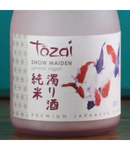 Tozai, Snow Maiden Junmai Nigori Sake NV (720 ml)