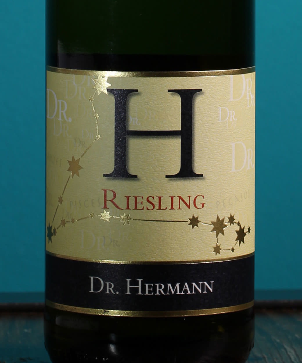 Dr. Hermann, Riesling Trocken 2018 - D.Vino