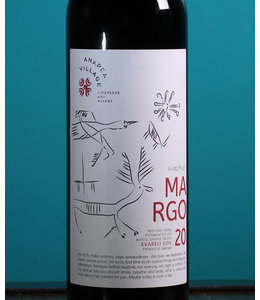 Anapea Village Kvareli Side Margo Red 2022