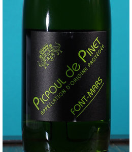 Domaine Font Mars Picpoul de Pinet 2024