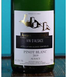 Vignoble A Scherer, Pinot Blanc 2020