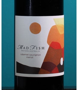 Mad Fish, Cabernet Sauvignon Merlot 2018