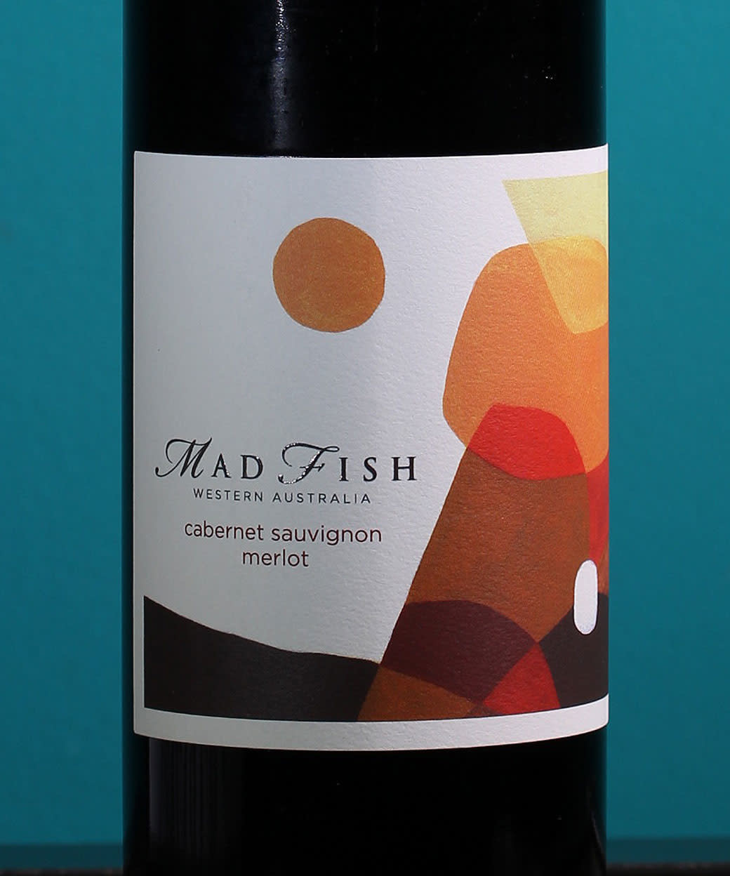 Mad Fish, Sauvignon Merlot 2018 D.Vino