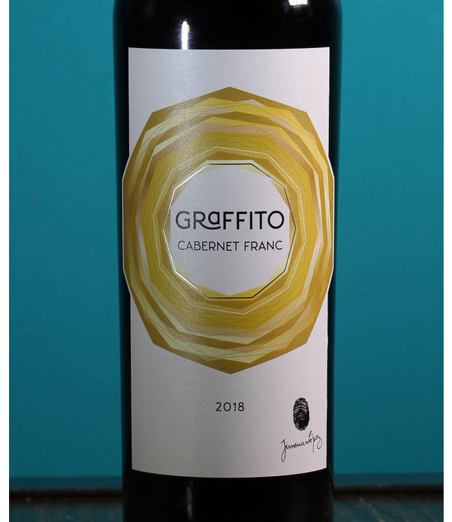 Graffito, Cabernet Franc Mendoza 2020