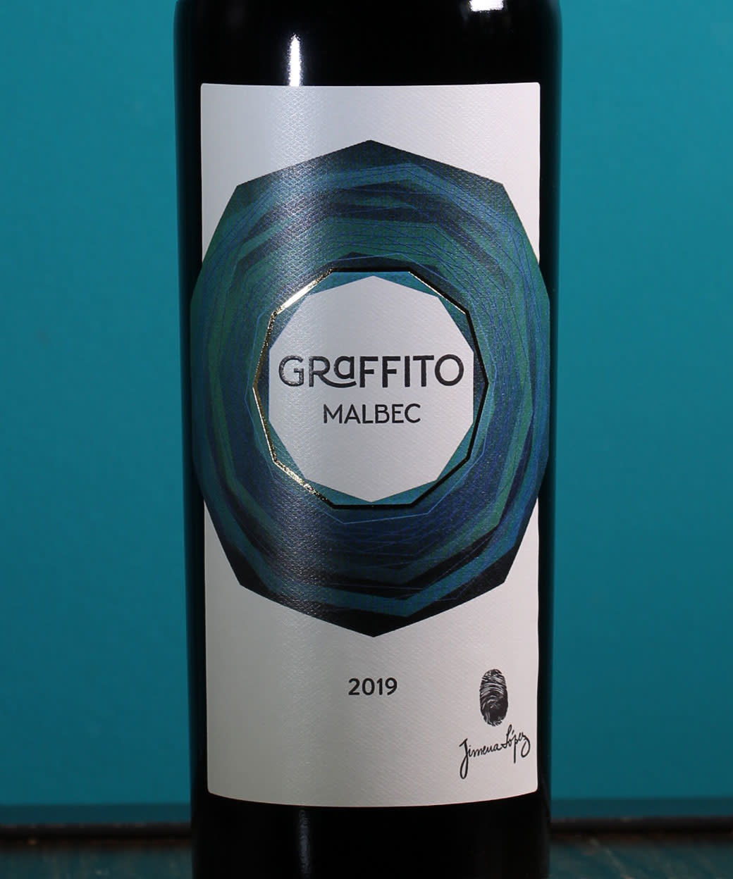 Graffito, Malbec Mendoza 2019 - D.Vino