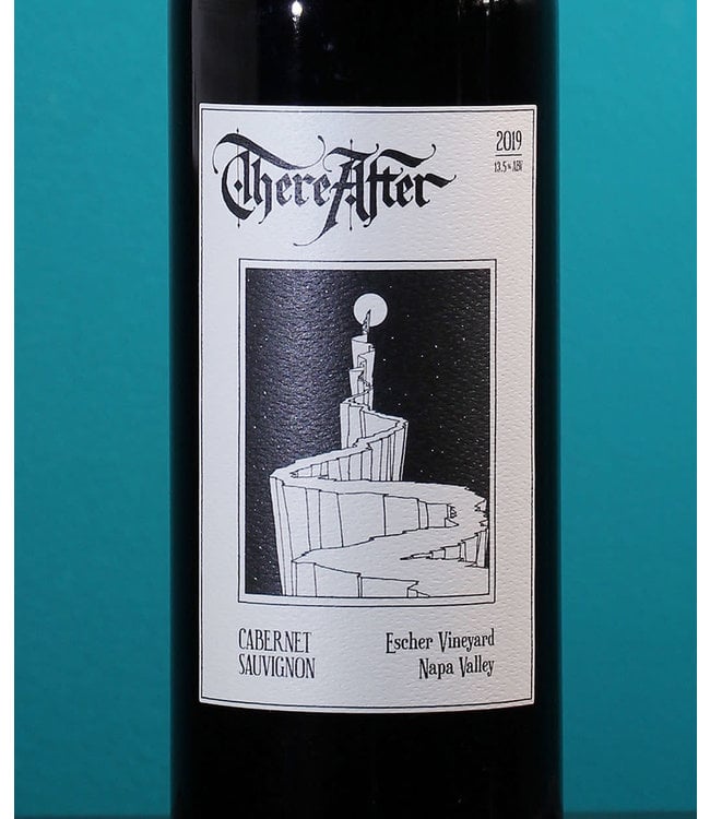 ThereAfter Wine Company Cabernet Sauvignon Escher Vineyard Napa Valley 2021