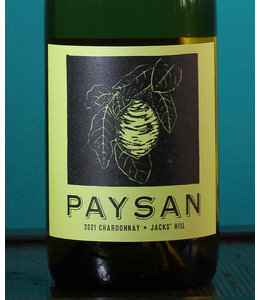 Le P'tit Paysan, Chardonnay Jack's Hill Monterey County 2021