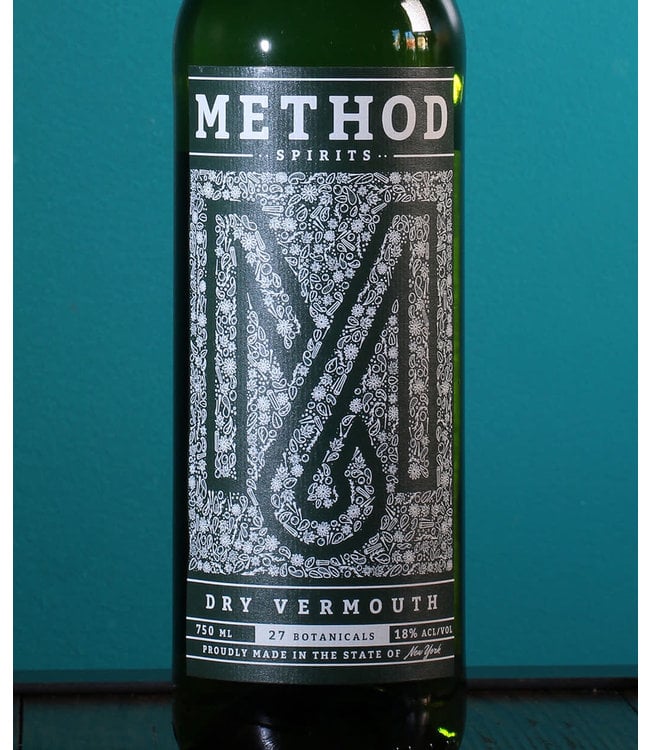 Method Spirit Dry Vermouth