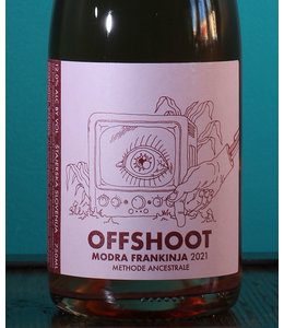 Heaps Good Wine Company Offshoot Blaufrankisch Rose Pet Nat 2021