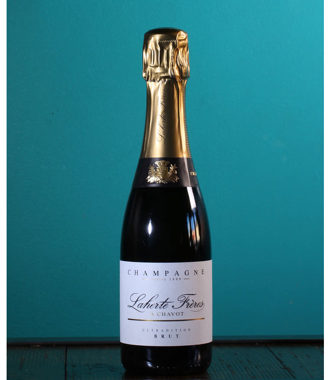 Champagne Laherte Frères, Champagne Brut Ultradition NV (375ml)