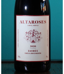 Joan d'Anguera Altaroses Montsant 2022