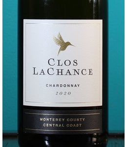 Clos LaChance Chardonnay 2021