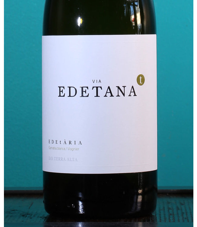 Edetaria Via Edetana Blanco Garnatxa Blanca 2022