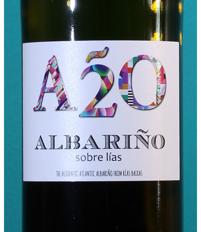 Bodega Castro Martin, Rías Baixas Albariño A2O 2022