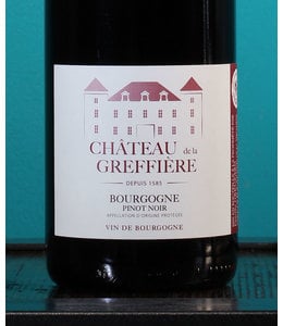 Chateau de la Greffiere Bourgogne Pinot Noir 2023