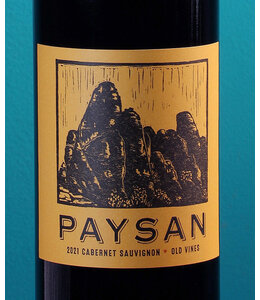 Le P'tit Paysan, Cabernet Sauvignon 2021