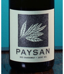 Le P'tit Paysan, Chardonnay Jack's Hill Monterey County 2022