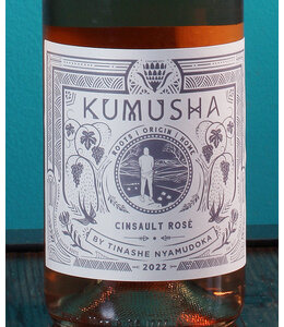 Kumusha Wines, Rosé 2025