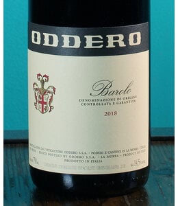 Poderi E Cantine Oddero Barolo 2022