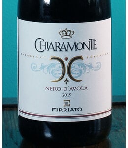 Firriato, Chiaramonte Nero d'Avola 2021