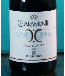 Firriato, Chiaramonte Nero d'Avola 2023