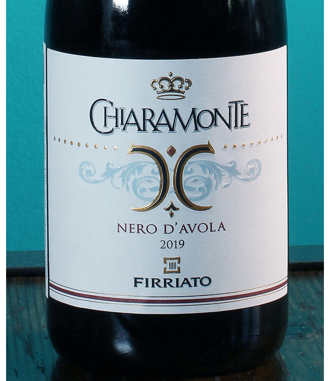 Firriato, Chiaramonte Nero d'Avola 2021