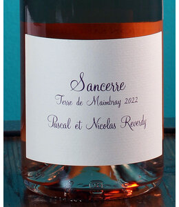 Reverdy Sancerre Rose 2024