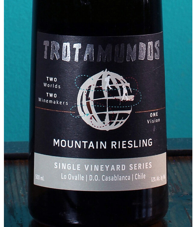 Trotamundos Riesling Single Vineyard NV (500ml)