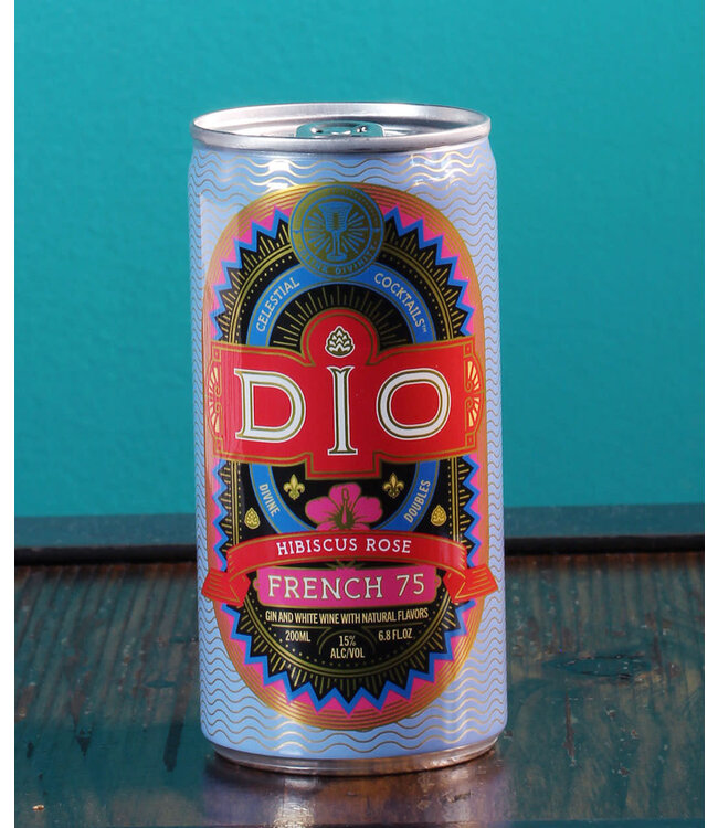 Dio French 75 (200ml can)