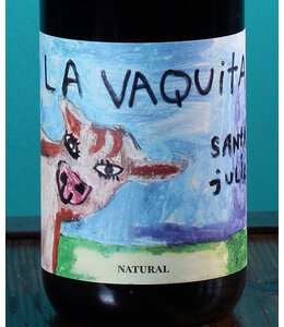 Bodega Santa Julia, La Vaquita Clarete Natural 2024