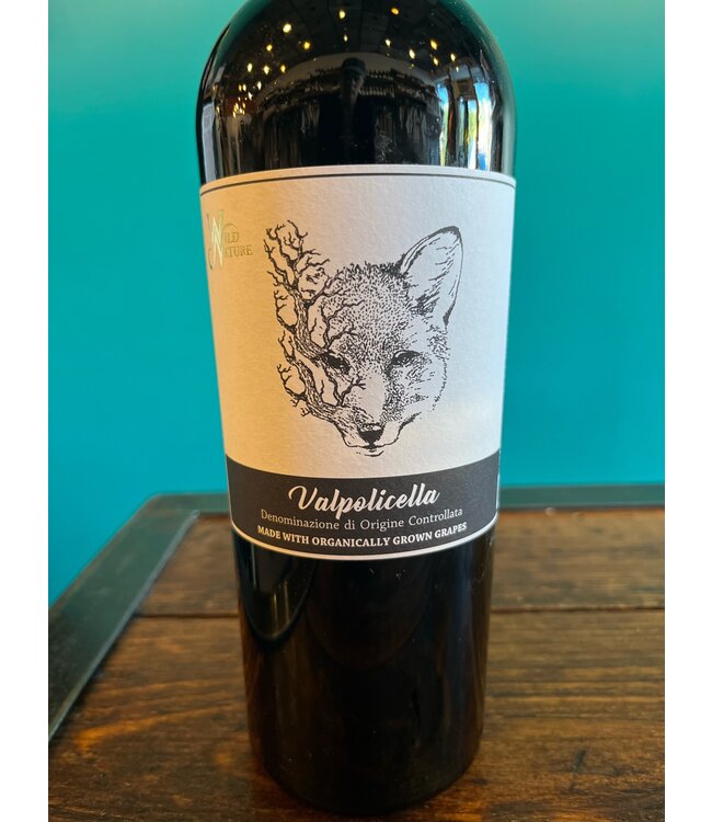 Wild Nature Wines Valpolicella 2020