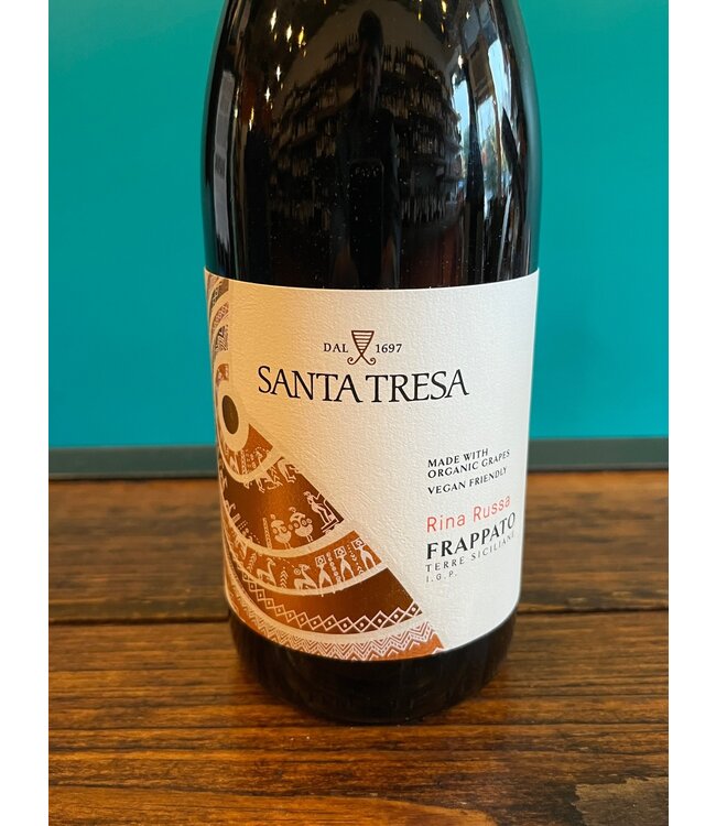 Feudo di Santa Tresa Frappato Sicilia 2023