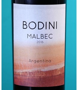 Bodini, Mendoza Malbec 2024