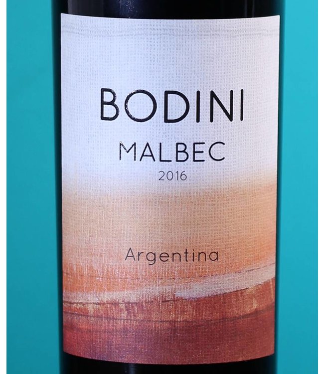 Bodini, Mendoza Malbec 2023