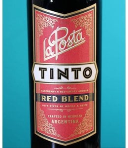 La Posta, Tinto 2023