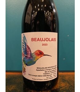 Ducroux Thibault Ducroux, Beaujolais Nouveau 2025