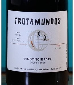 Trotamundos, Pinot Noir 2013