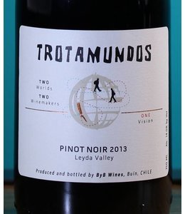 Trotamundos, Pinot Noir 2020