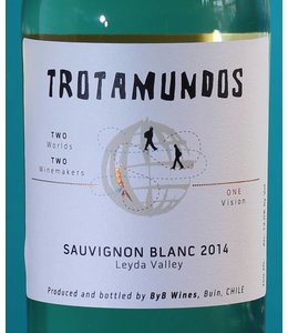 Trotamundos, Sauvignon Blanc 2022