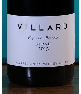 Villard Syrah 2019