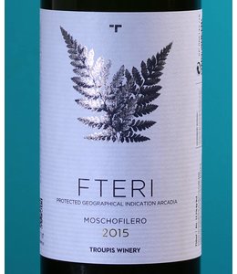 Troupis Winery, Mantinia Moschofilero Fteri 2023