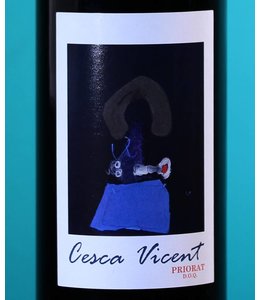 Cesca Vicent Priorat 2021