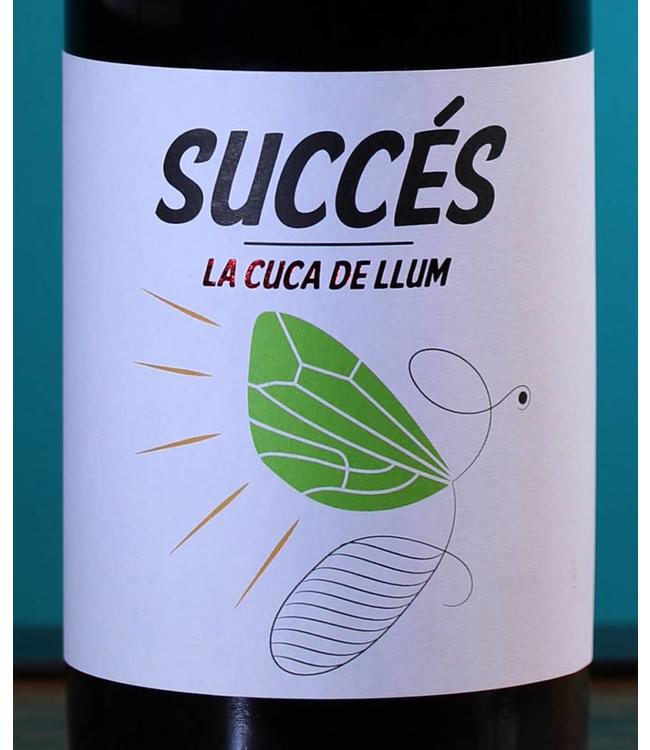 Succes Vinicola, Conca de Barberà Trepat Cuca de Llum 2022