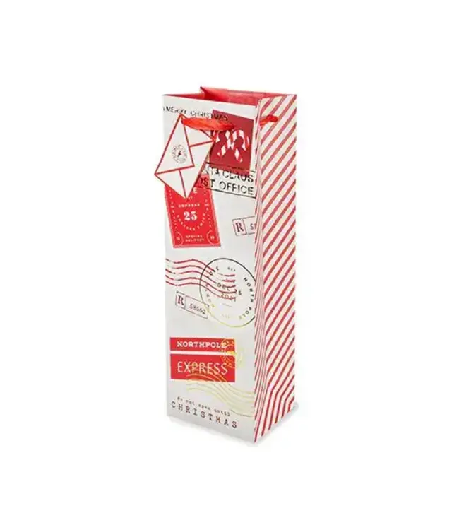 Wine Gift Bags HOLIDAY