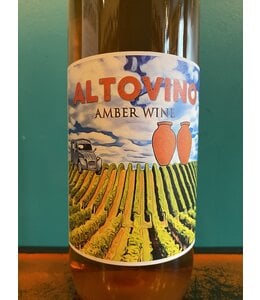 Altovino Manchuela Amber Wine 2022 (1L)