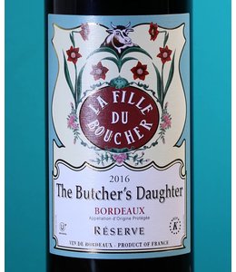 The Butcher's Daughter, Reserve Bordeaux 2022