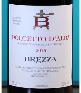 Brezza, Dolcetto d'Alba 2024